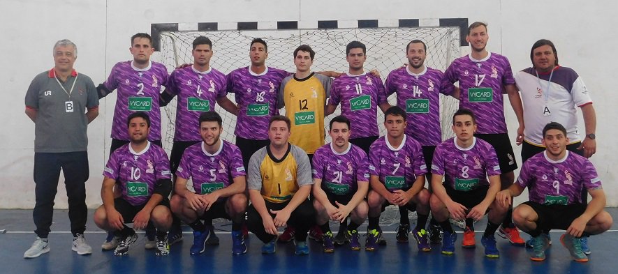 #AdultosB🤾‍♂️<a href="/CiefHandball/">CIEF HANDBALL</a> 29-25 Ladricer. Este sábado 10:30 hs <a href="/CiefHandball/">CIEF HANDBALL</a> vs <a href="/ViloHandball/">VILO HANDBALL</a> (5º/6º).