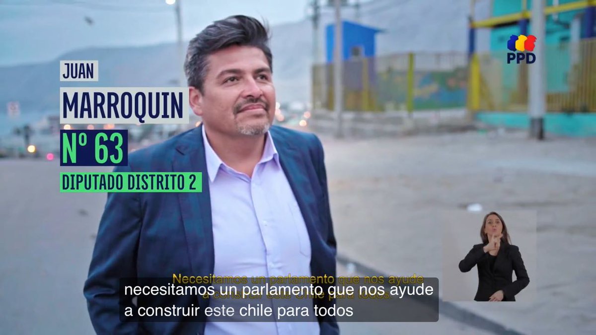 ppd_tarapaca's tweet photo. Ya se viene la franja electoral. https://t.co/9Y63PMUCQF