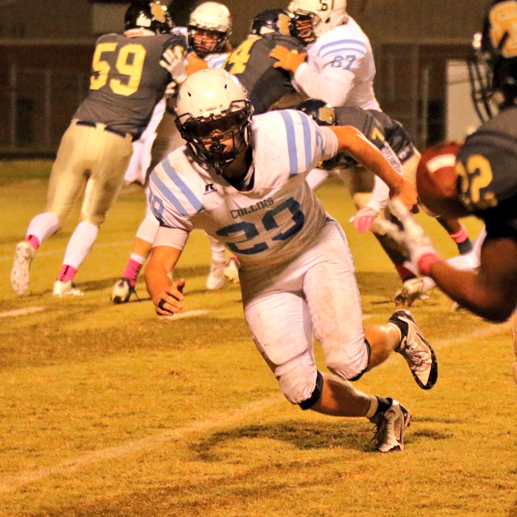 Titan Nick Eades has broken the Career Tackles record in MLCHS History!!!
#LetsGoTitans <a href="/MLCTitanCoach/">MLCHS Titan Football</a>