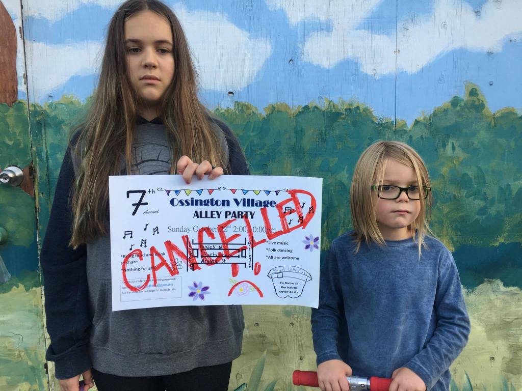 Ossington Village Alley Party Cancelled #ossington #alleywayparty #community #TOPoli ossingtonvillage.com/2017/10/ossing…