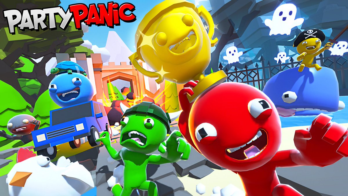 TypicalGamer's tweet image. PARTY PANIC BOYFRIEND vs GIRLFRIEND LIVESTREAM!! 💥 RETWEET for a SHOUTOUT!! Watch it here! ▶▶▶ youtube.com/watch?v=saTBWo…