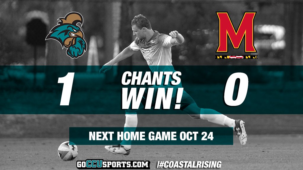 Coastal Men's Soccer tweet media