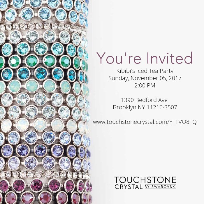 BeautifulBlkBiz's tweet photo. Come hang with us in Brooklyn on November 5th and snag some #Swarovski gifts for the holidays! https://t.co/Nqk895LSeV