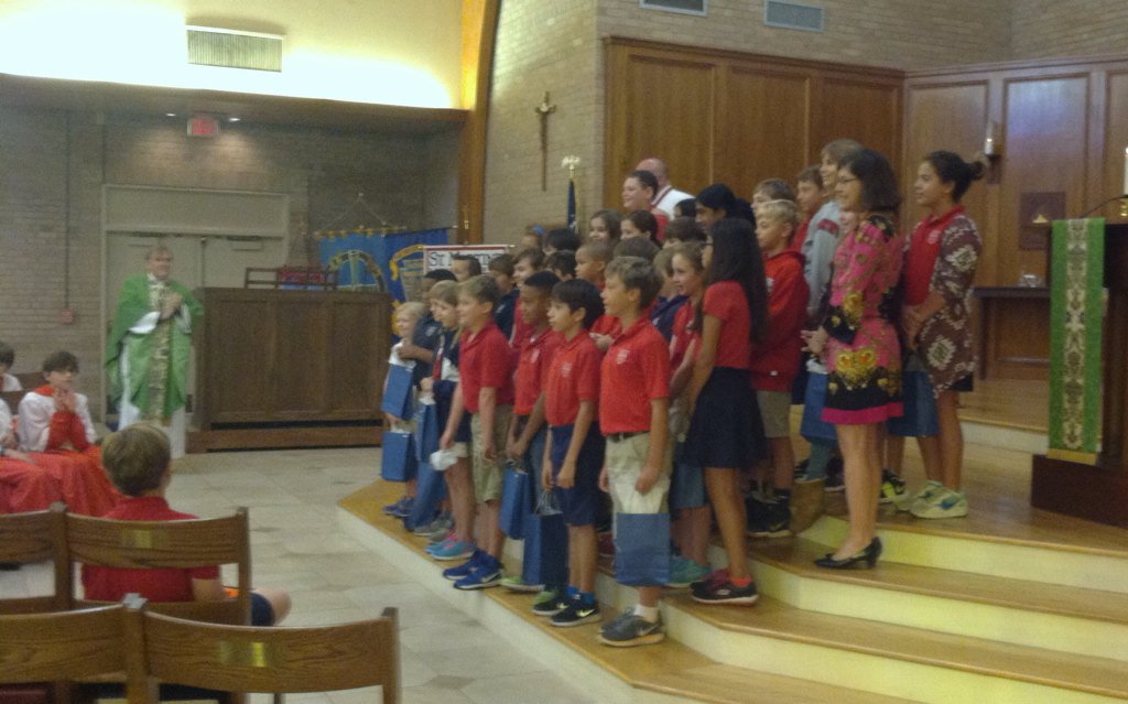 Librarystm's tweet image. Such an exciting day! So blessed to receive this gift of birthday books for every student in lower school! Thank you