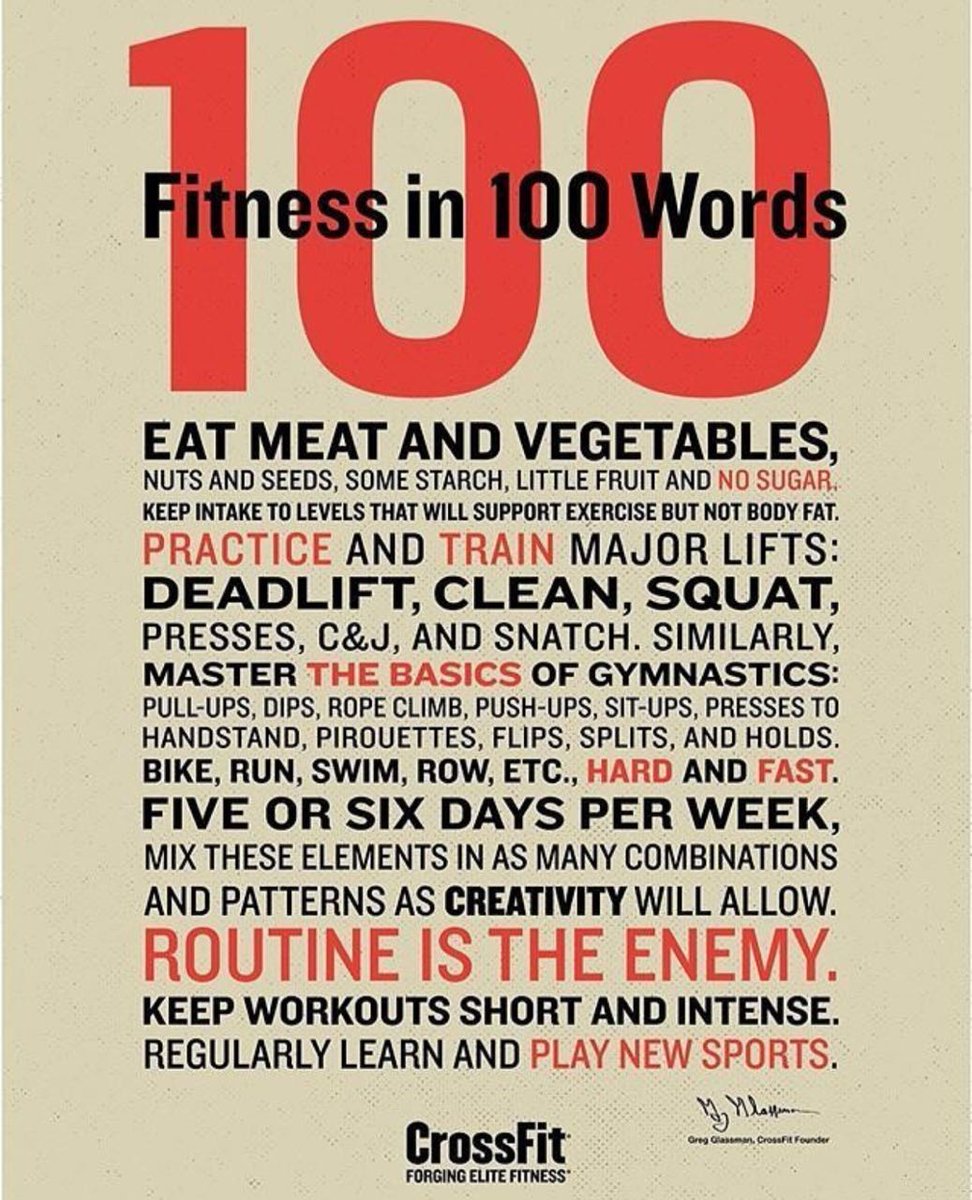 Jisc_H's tweet photo. @Kryna_K @25188836 @joserabascovale @aimharder_es @VanessaR61 @bemorewolf @diegomdx @MrCrossfight @NorepEs @alejandravelezg @catalinacevedo5 @NoExcusesCF @IrisKills @L_AlvarezS #WOD #wodtime #Crossfit 💪 excelente fin de semana champs 👊 https://t.co/rimvDurGic