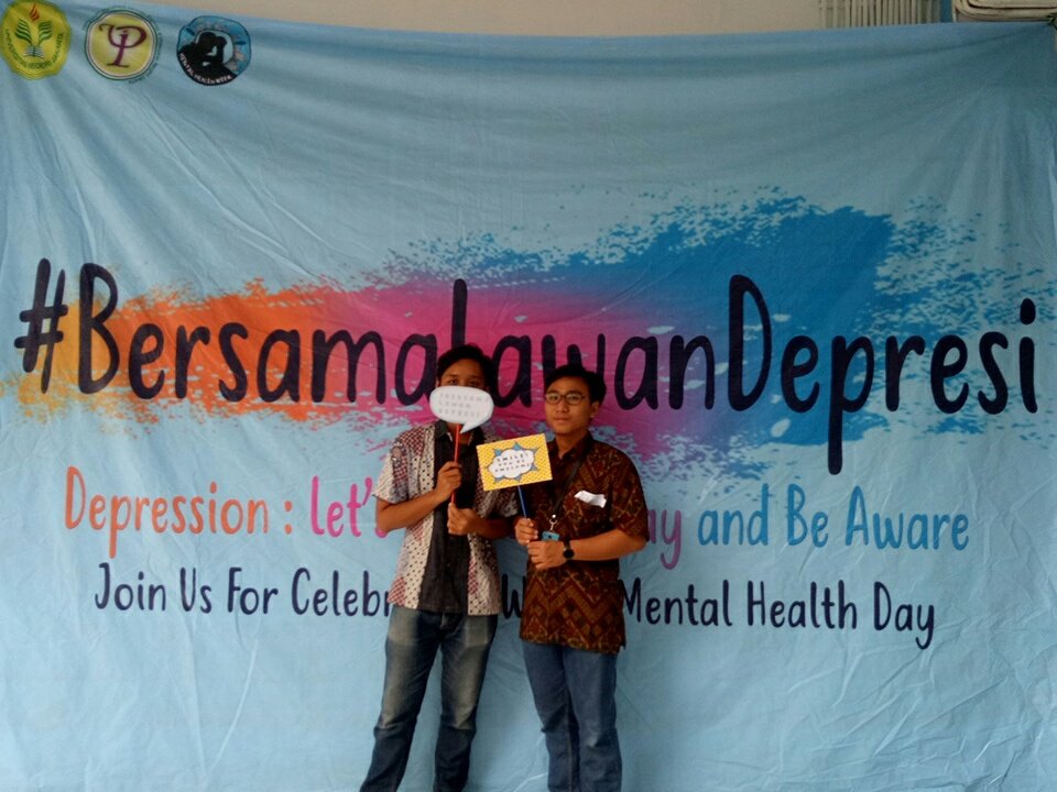 Kita ada photobooth jugaa looh👬