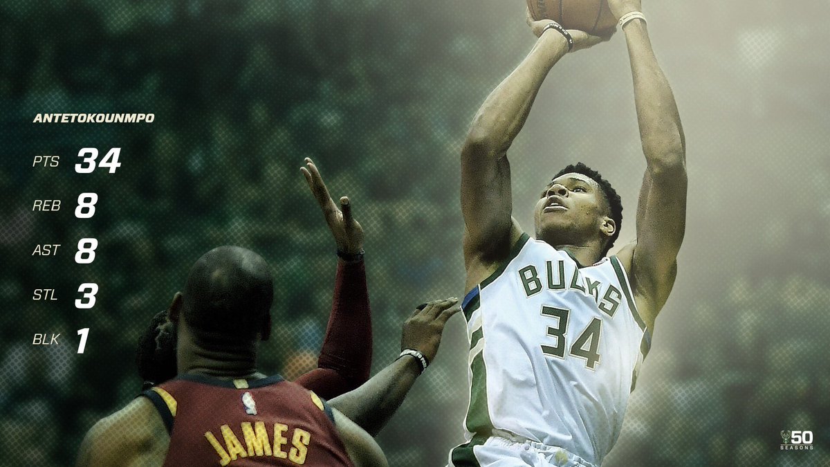 Raise The Bar.  #FearTheDeer https://t.co/V4YmYywru0