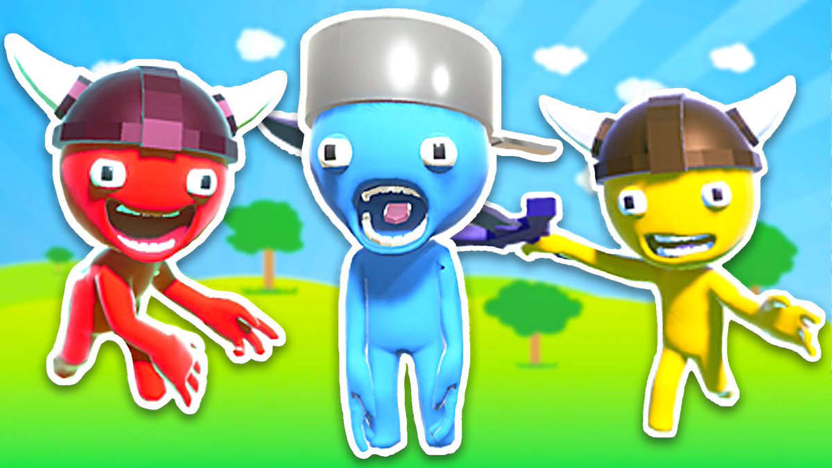 samararedway's tweet image. PARTY PANIC w/ @TypicalGamer 🤗 Retweet for a shoutout and COME WATCH!! ➡➡➡ youtube.com/watch?v=qZBBeX…