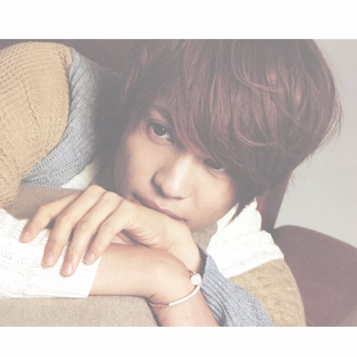 WEST_______24's tweet photo. 中間淳太さん  
お誕生日おめでとうございます！！

#中間淳太誕生祭 
#三十路
#淳太祝你生日快樂 https://t.co/4knw1x65WR