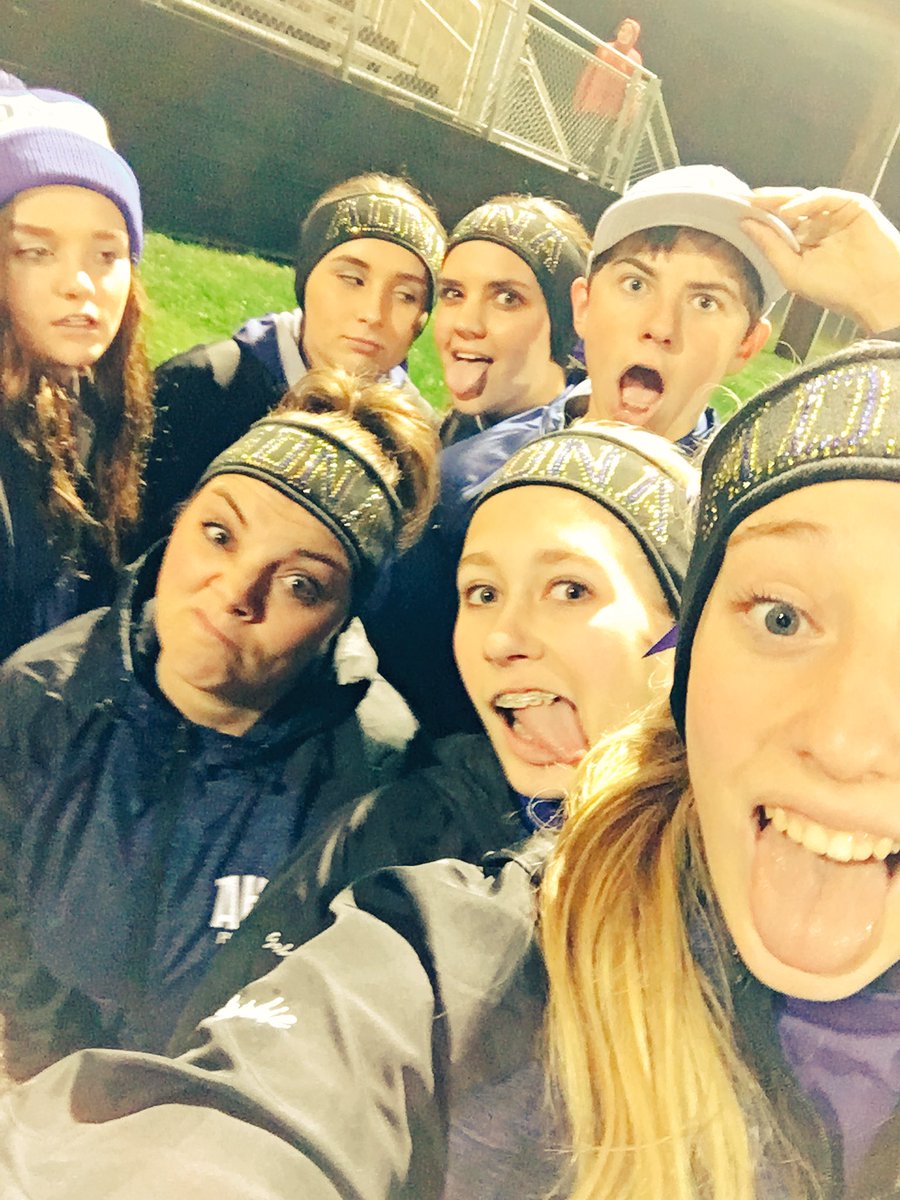 AdnaCheer's tweet photo. Never a dull moment with this crew! #PirateCheer #TheWorkisWorthIt #besteameva https://t.co/q1nytUfoTH