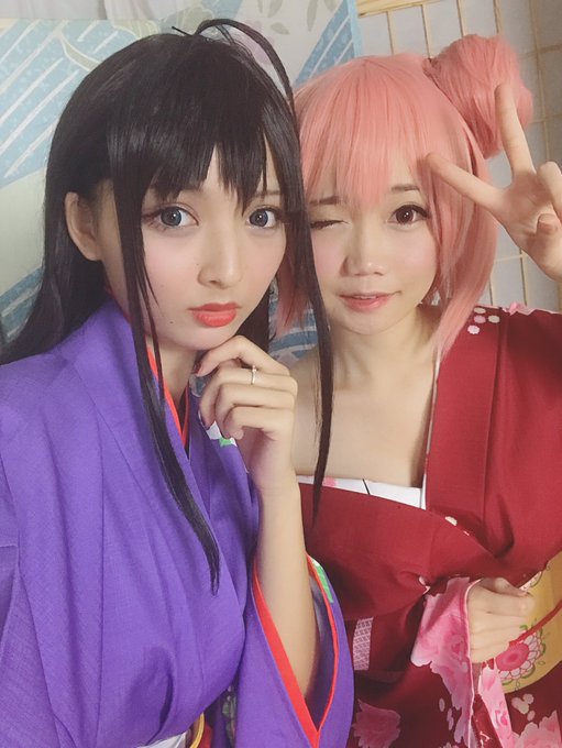 Twitterのコスプレ画像71