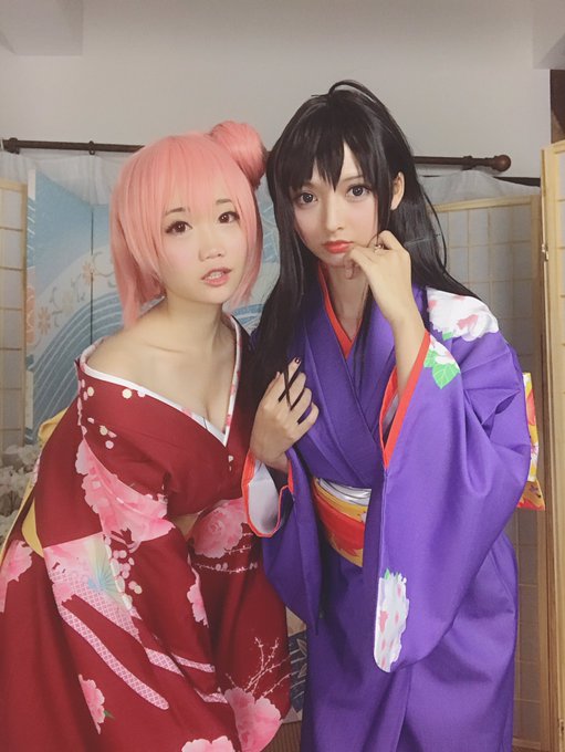 Twitterのコスプレ画像68