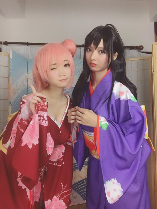 Twitterのコスプレ画像70