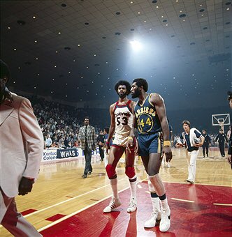 nba2lou's tweet photo. Watching the @ESPNNBA GS v NO game? Notice the @warriors jerseys

Look familiar? https://t.co/3EBeyOdO1I