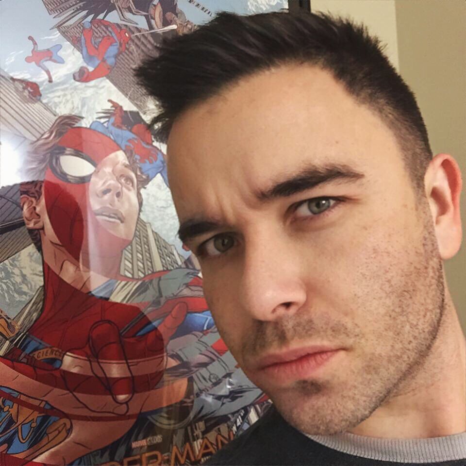 MrMarkMaia's tweet image. New hair cut and new poster, booya! #DidISpellThatRight #IsBooyaAThing