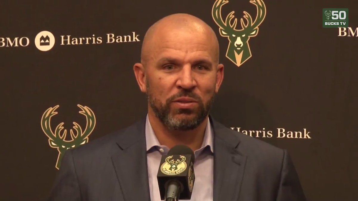 "Cleveland's good."  Coach Kidd Full Postgame 👇 https://t.co/tLQ2mMOtXs