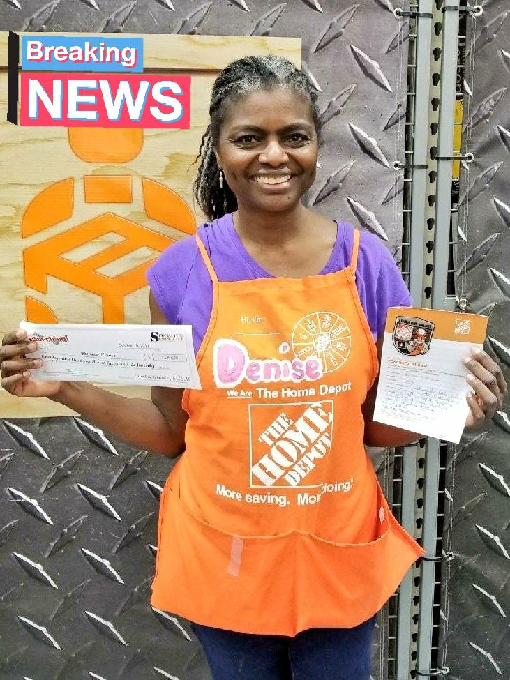 BarbieFirooz's tweet image. Wow! 4653 D31 associate Denise put in a bath remodel lead that sold for 29k! #Associateinvolvement @mhoskins1 @tjharris41 @THD_HXT