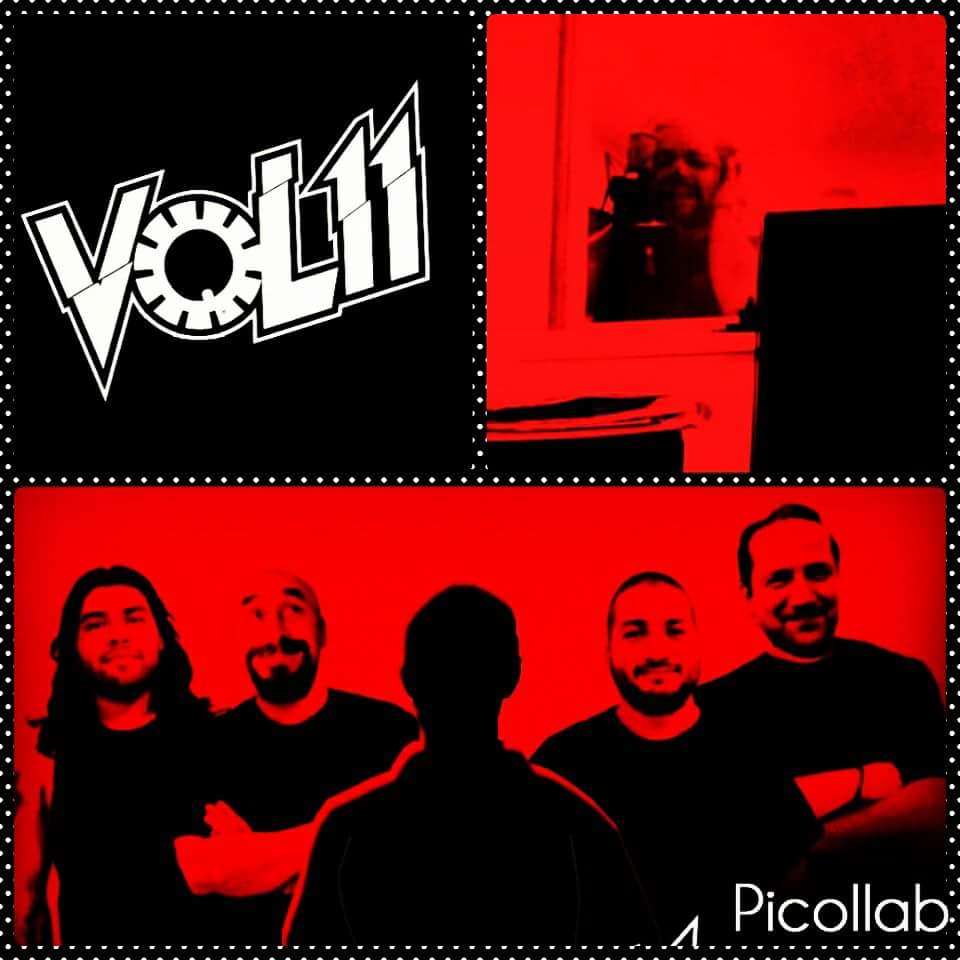 Volumen11Banda's tweet photo. Entusiasmados de contar con la gran Voz de Jaime Contreras... Se vienen grandes temas y muchas presentaciones. Síguenos y entérate de todo https://t.co/jbRTy1nUrG