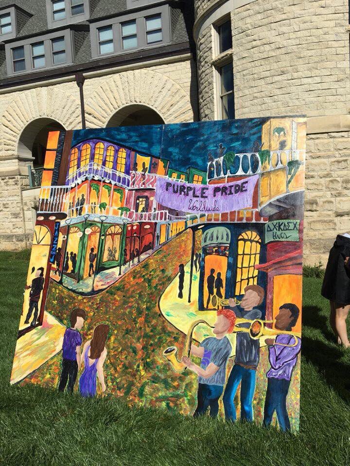 KDsigmagamma's tweet photo. Third pace overall! #kdkstate https://t.co/qP65RWtECB