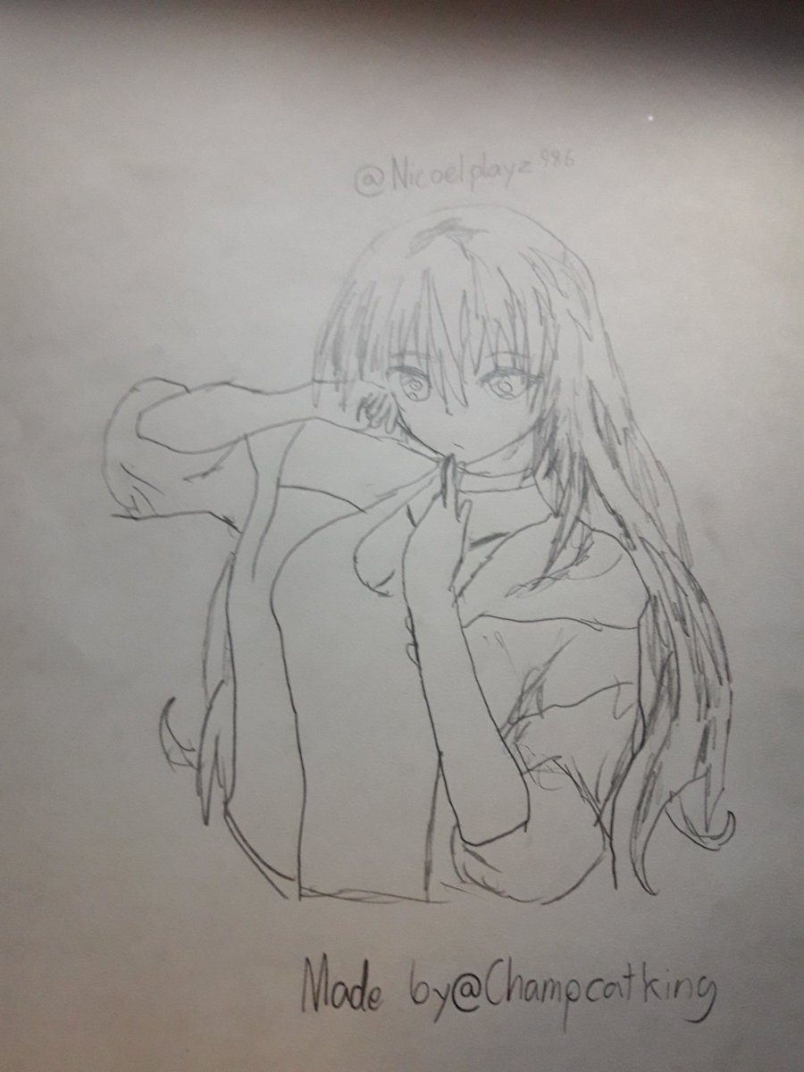 Champcatking's tweet photo. @Nicoelplayz986  im bored https://t.co/v6QJqMqH0E