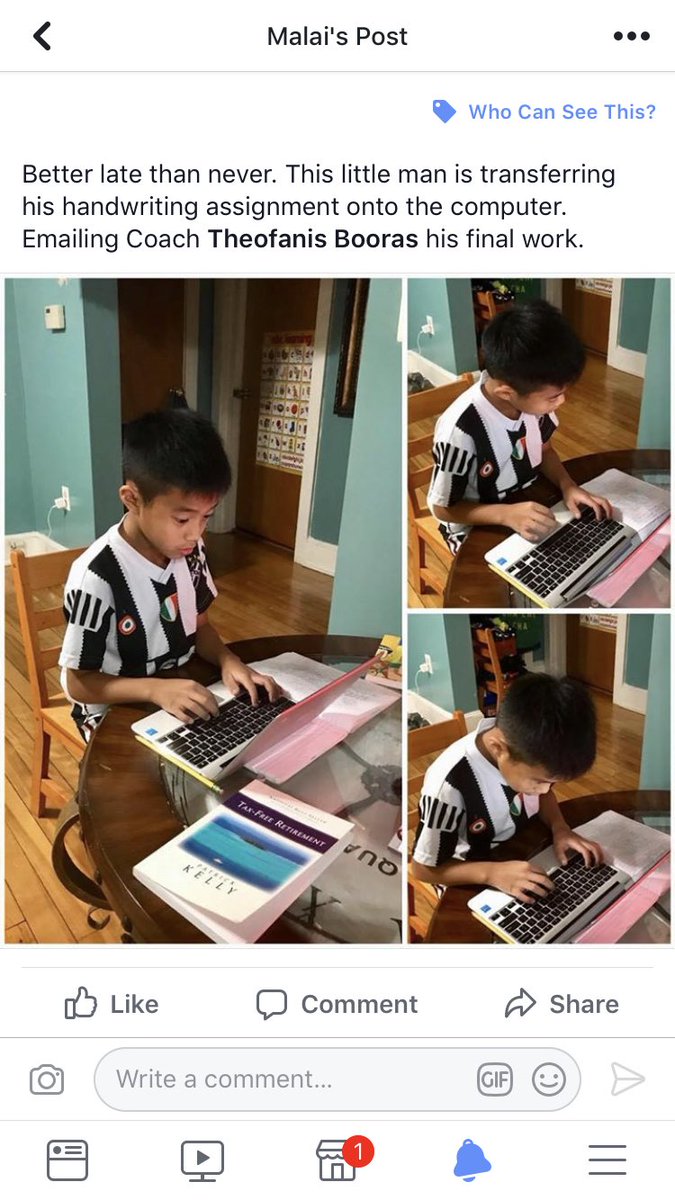 AVSC2002's tweet image. When coach assigns homework 🙈⚽️  #teachthegame #begreater