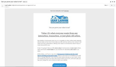 TheLeadLadder's tweet image. Put yourself in front of homeowners w/a small budget! The internet provides tools you can use to promote for FREE. bit.ly/3-FREE-Tools 🔥