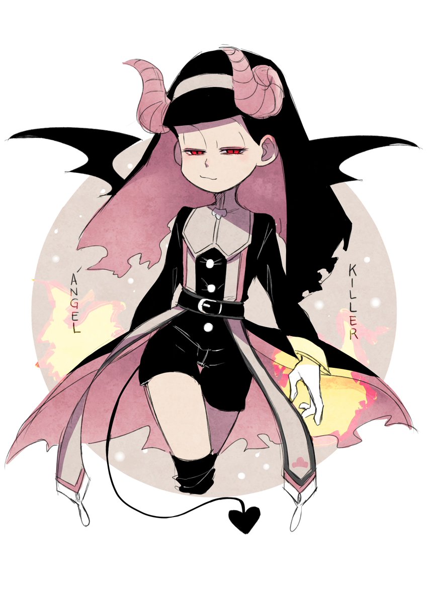Birch__white's tweet photo. #Angelkiller ✨ https://t.co/zIZLTnHu0L