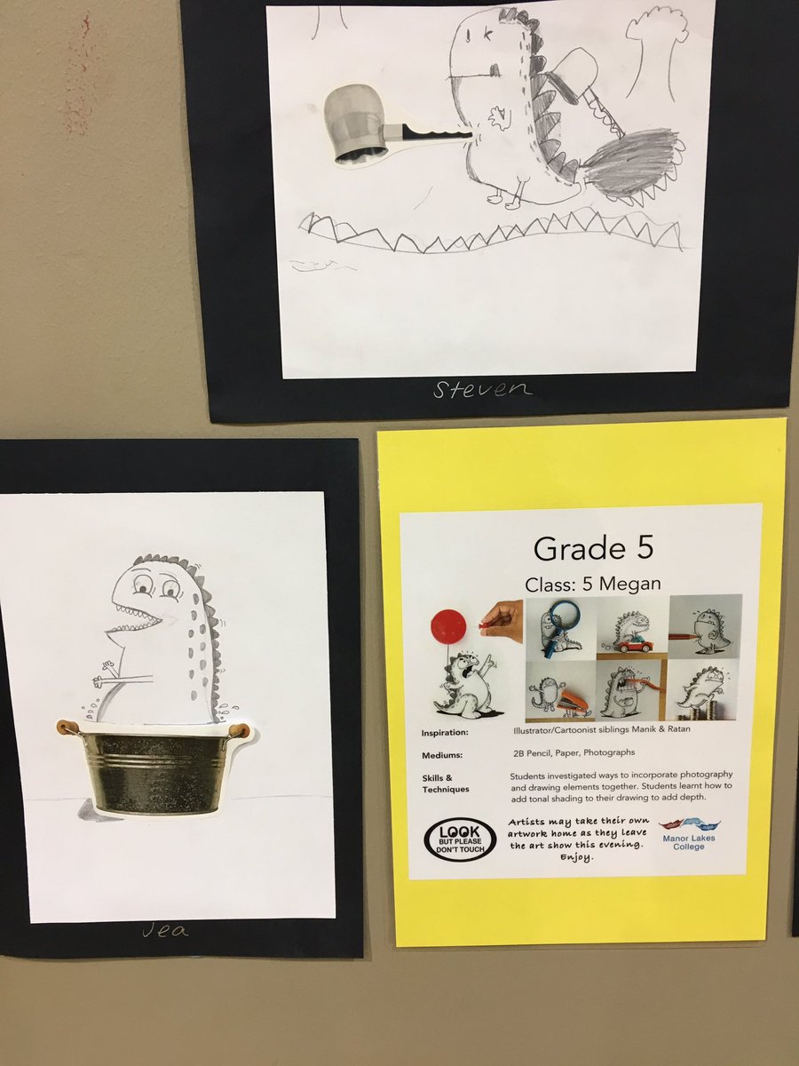 Manor Lakes Learners tweet media