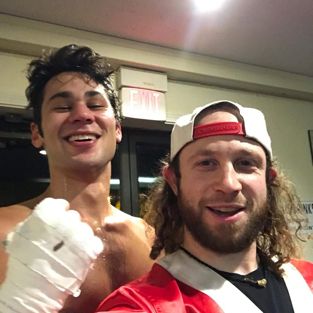 jaredsher1's tweet photo. Congratulations to Roy Murdoch for representing #bancroftboxing with a win tonight! Great job, champ! https://t.co/WYTZ9KGdQR