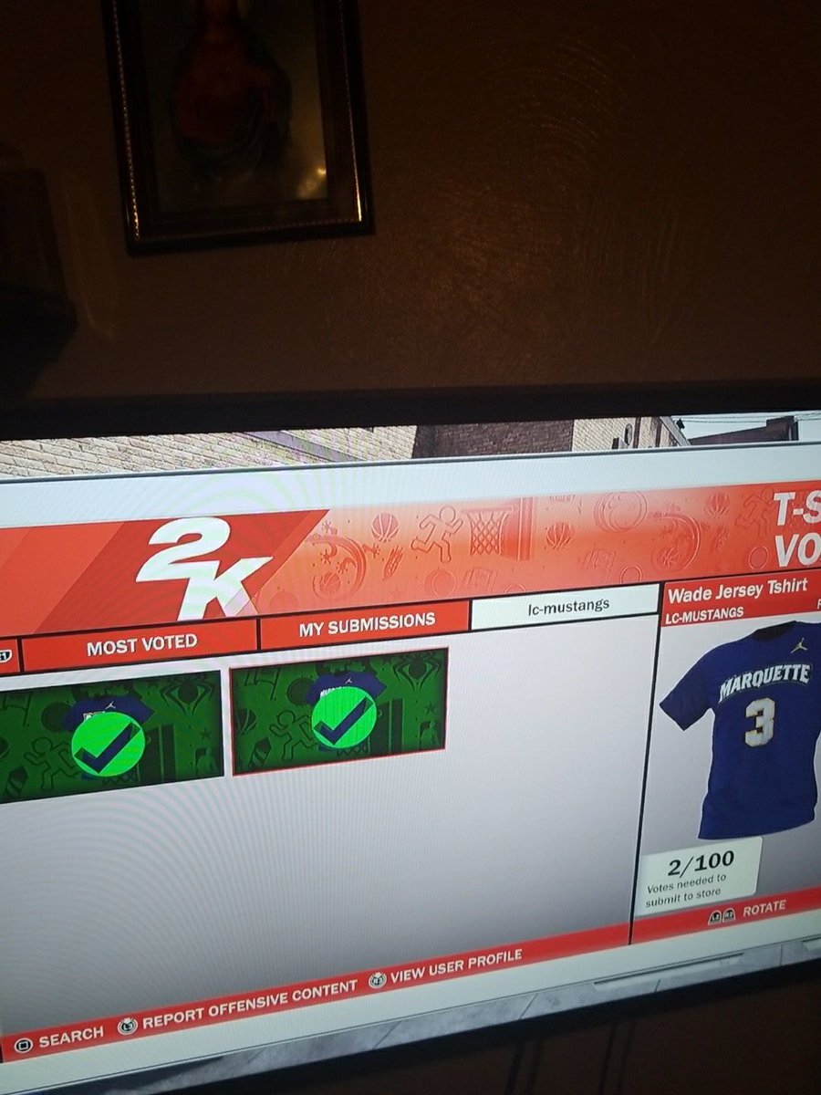 Manni303's tweet photo. @Armed_Rodgery12 @2kshirtcreator @TygarPlayzPS4 @2KShirtPromos @2kShirt  https://t.co/UsOSVWqB4C
