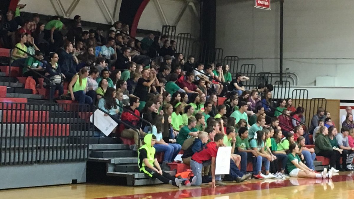Homecoming Rally