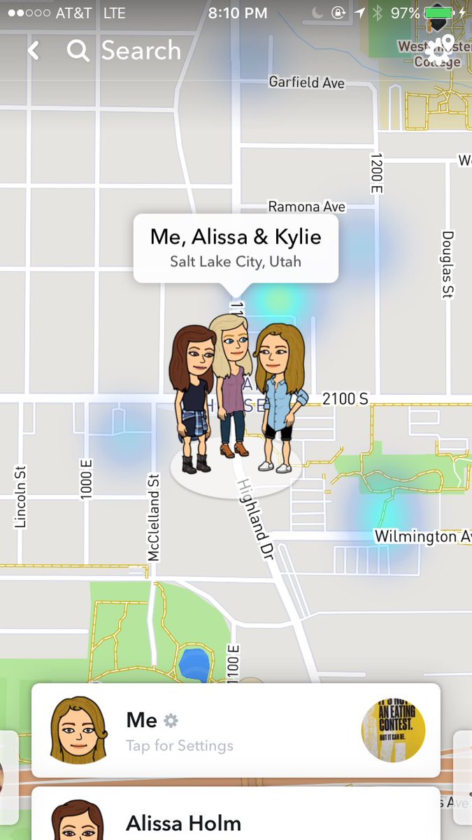 Jessifreakinlyn's tweet photo. The squad is together and my ❤️ is happy @alissaholm @kyliedrew https://t.co/2Dg4P27Svt