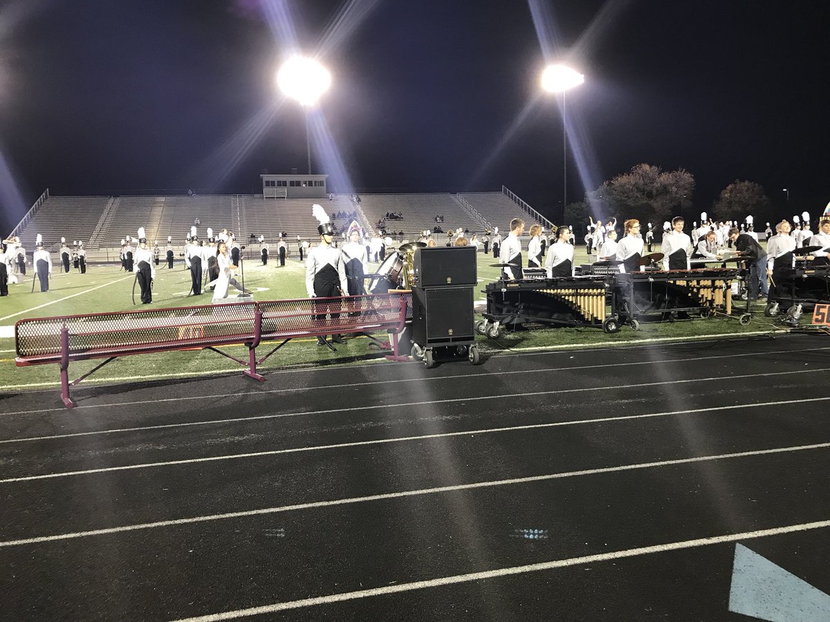 Congrats <a href="/ACHSBands/">Centennial Bands</a> on an amazing season! Thank you for letting me be a small part of it! Keep doing great things!