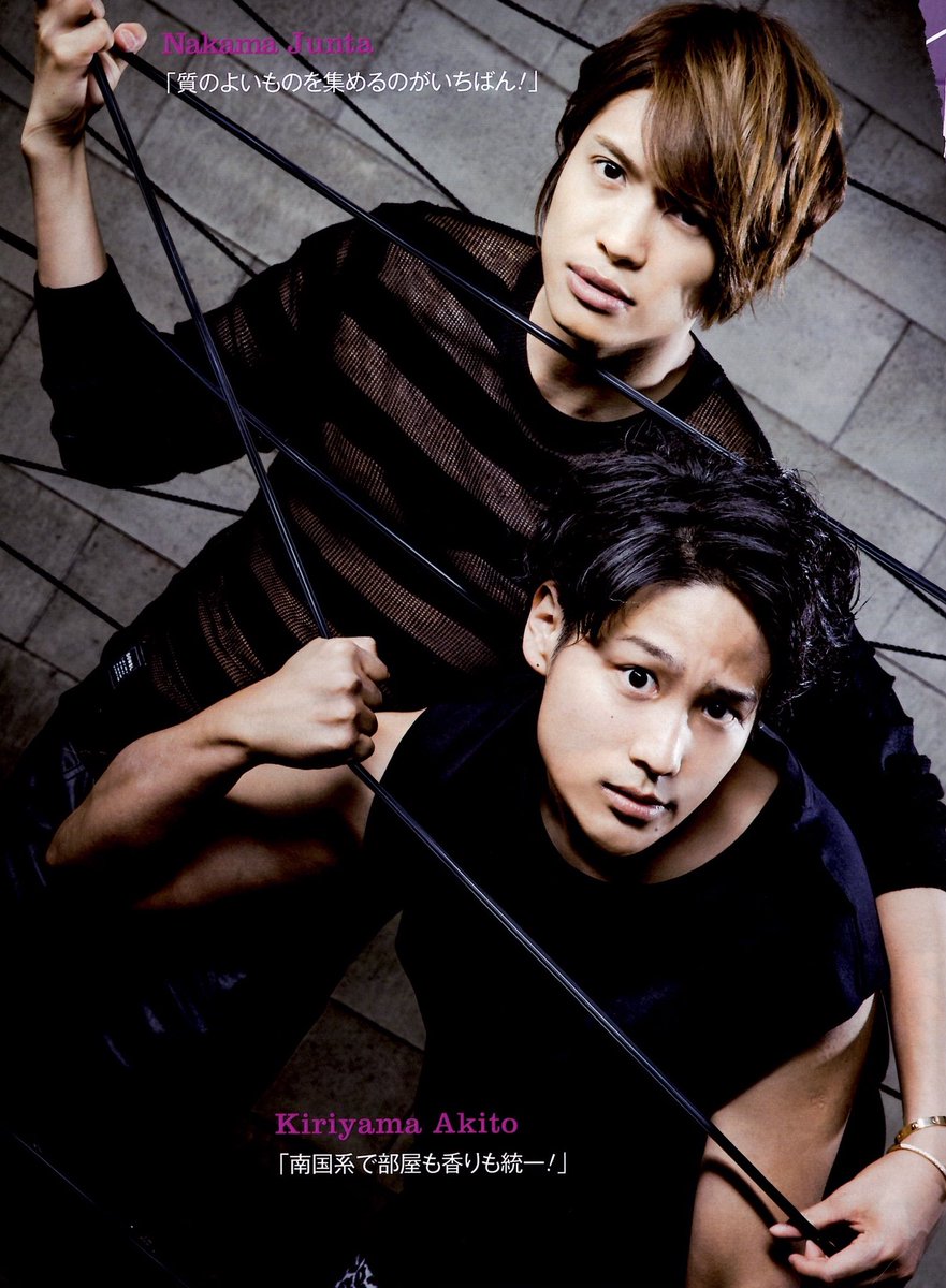 WEST_______24's tweet photo. ポポロ 過去画

保存 #RT #ラブ

重岡大毅
濱田崇裕
神山智洋
中間淳太
桐山照史
小瀧望
藤井流星 https://t.co/82WrOz88P8