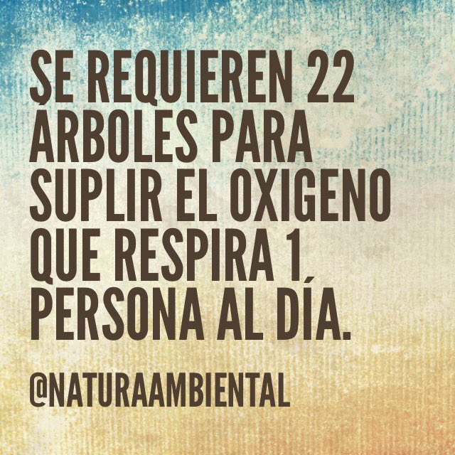 naturaambiental's tweet photo. El dato de hoy. Buenas noches. https://t.co/3S5e9kd0bI