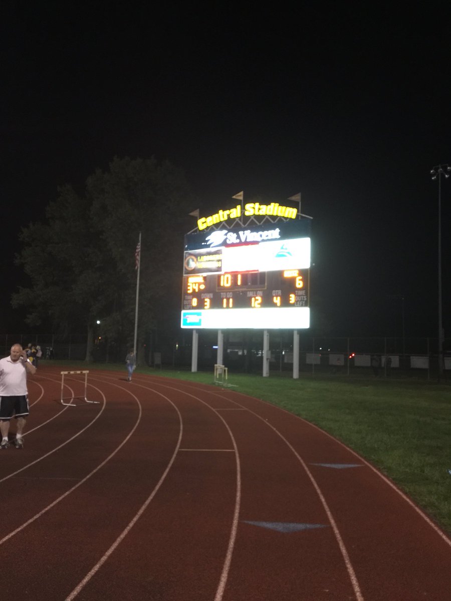 CentralBearsCHS's tweet photo. Bears 34 reitz 6 https://t.co/6xPUogVnGW
