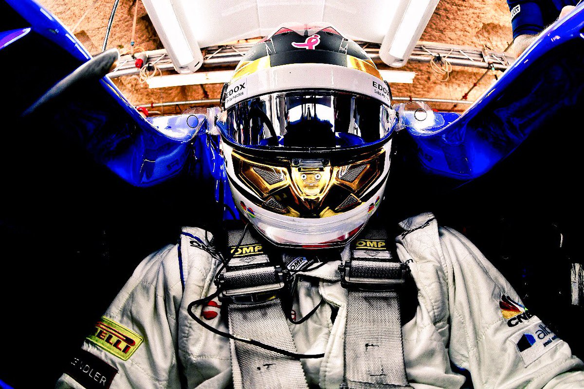 Pascal Wehrlein (@pwehrlein) on Twitter photo Good FP2! We're a bit closer to the midfield! #USGP Good FP2! We're a bit closer to the midfield! #USGP