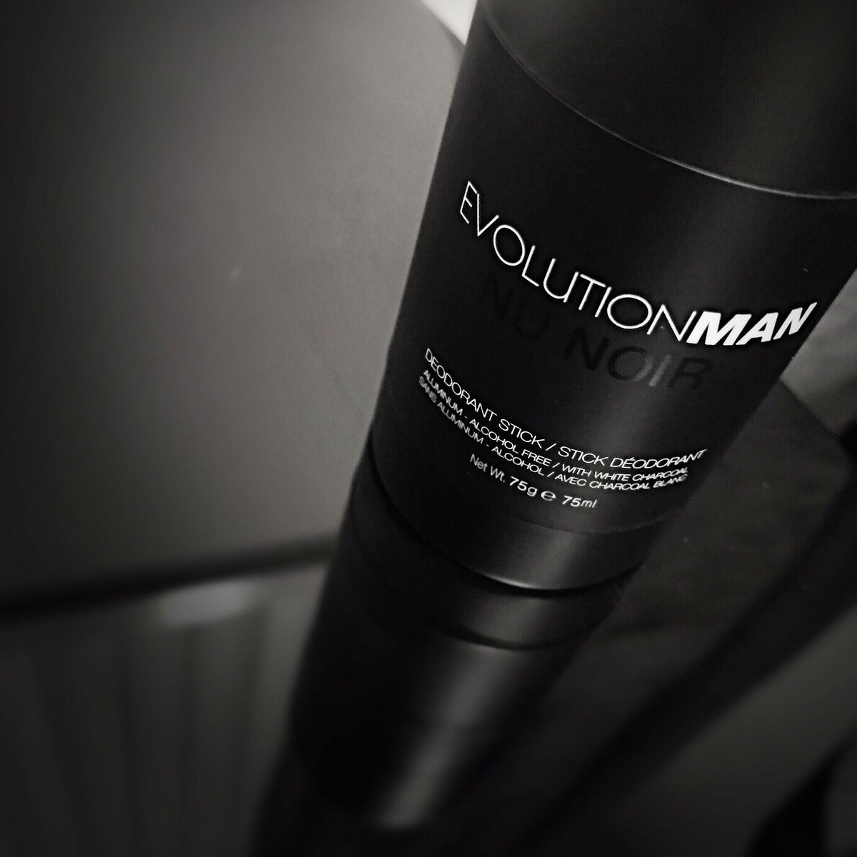 EVMAN411's tweet photo. A deodorant that's good for your skin?! Check us out on Instagram @evolution_man #evolutionman https://t.co/B1Bft3ZSBY
