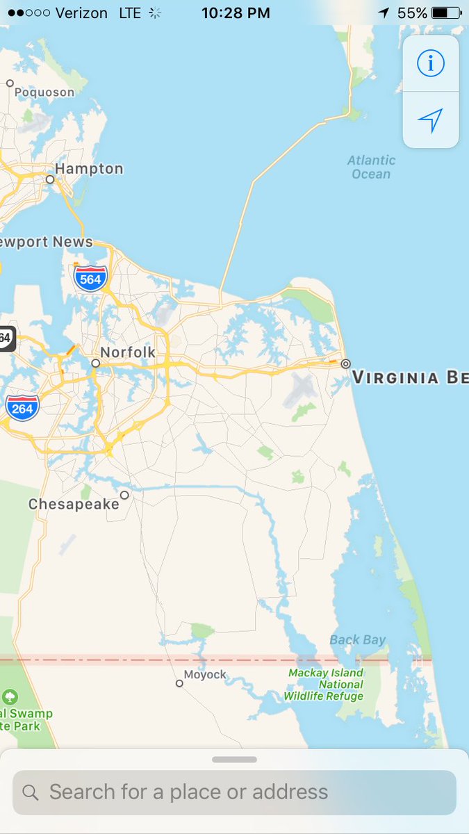 thisistheo1dme's tweet image. virginia beach an island deadass