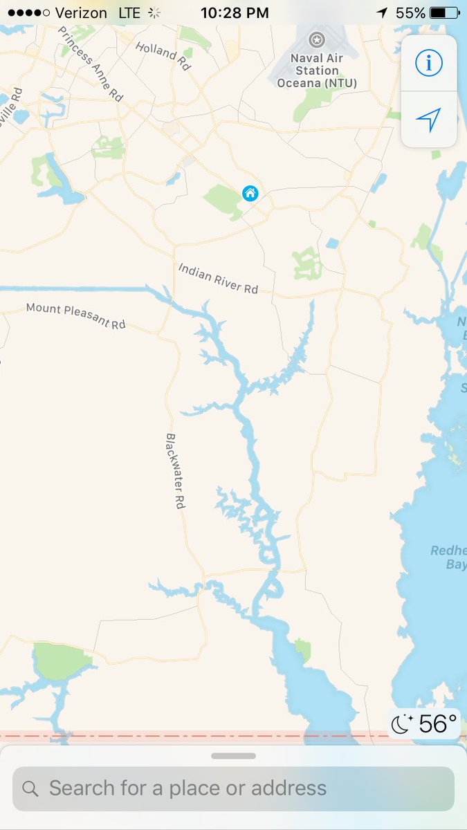 thisistheo1dme's tweet image. virginia beach an island deadass