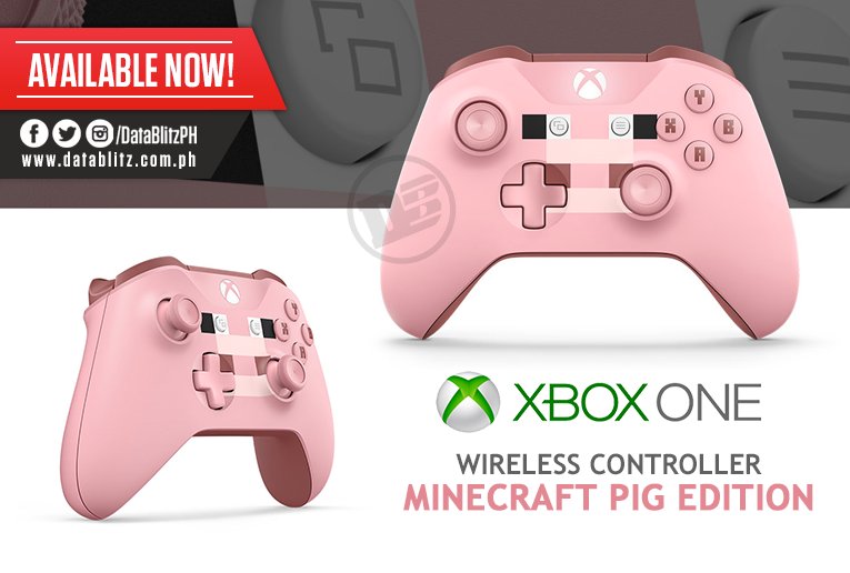 datablitz xbox controller