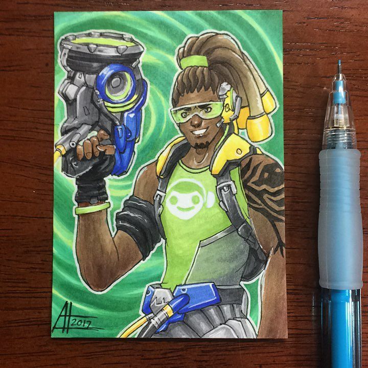 bugsandbears's tweet photo. Let's break it down 
#lucio #overwatch #inktober #inktober2017 #overwatchfanart #fanart #drawing #copic #copicmark… https://t.co/VWiMaM3Qhs https://t.co/2HLb6CPoMC