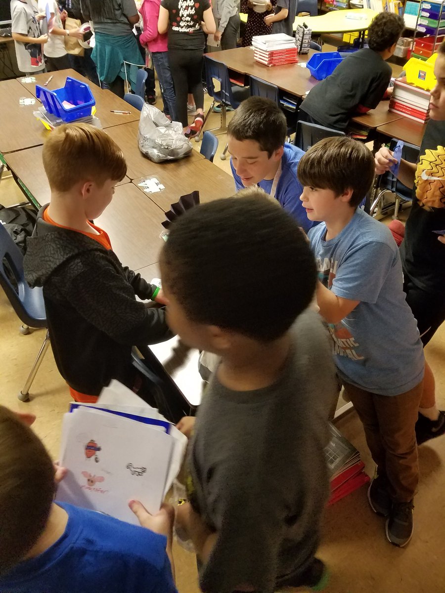 mrsjdurbin5th's tweet photo. Trade Fair @FernCreekElem_1 #economicslesson thanks @Terri_Momof3 for the lesson
@FCEBurch @AssistSupArea4 https://t.co/Xu6Gu5msd4