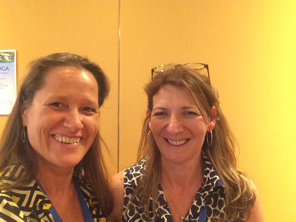 RANutrition's tweet photo. Met lovely mentee Monica Roberts in the flesh here at Integria Healthcare Symposium in Sydney 😊 https://t.co/MlP7UUUTXQ