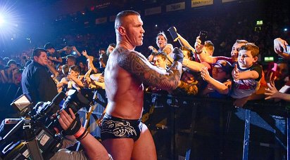 RandyOrtonArg's tweet photo. #RandyOrtonArgentina #WWEBuenosAires https://t.co/jI1bwaGL6G