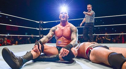 RandyOrtonArg's tweet photo. #RandyOrtonArgentina #WWEBuenosAires https://t.co/jI1bwaGL6G