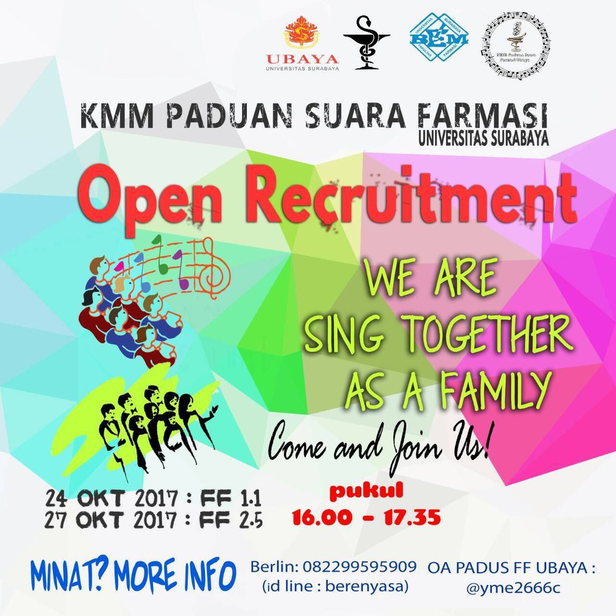 BEM FF UBAYA (@bemffubaya) on Twitter photo 