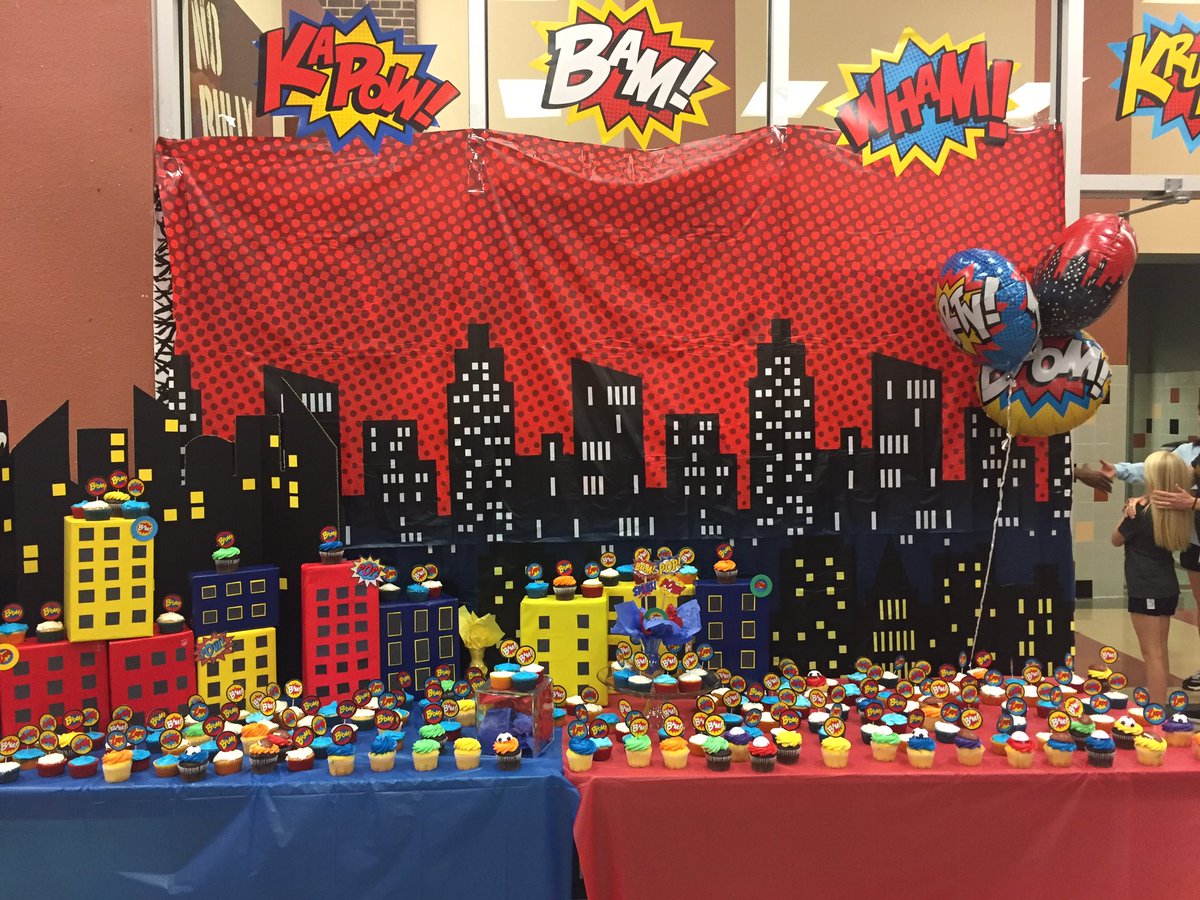Thank you Mrs.Wolpa and volunteers for a fabulous Mother Son Night!@dunlevy_mary <a href="/eprayzorelem/">EP Rayzor Elementary</a>