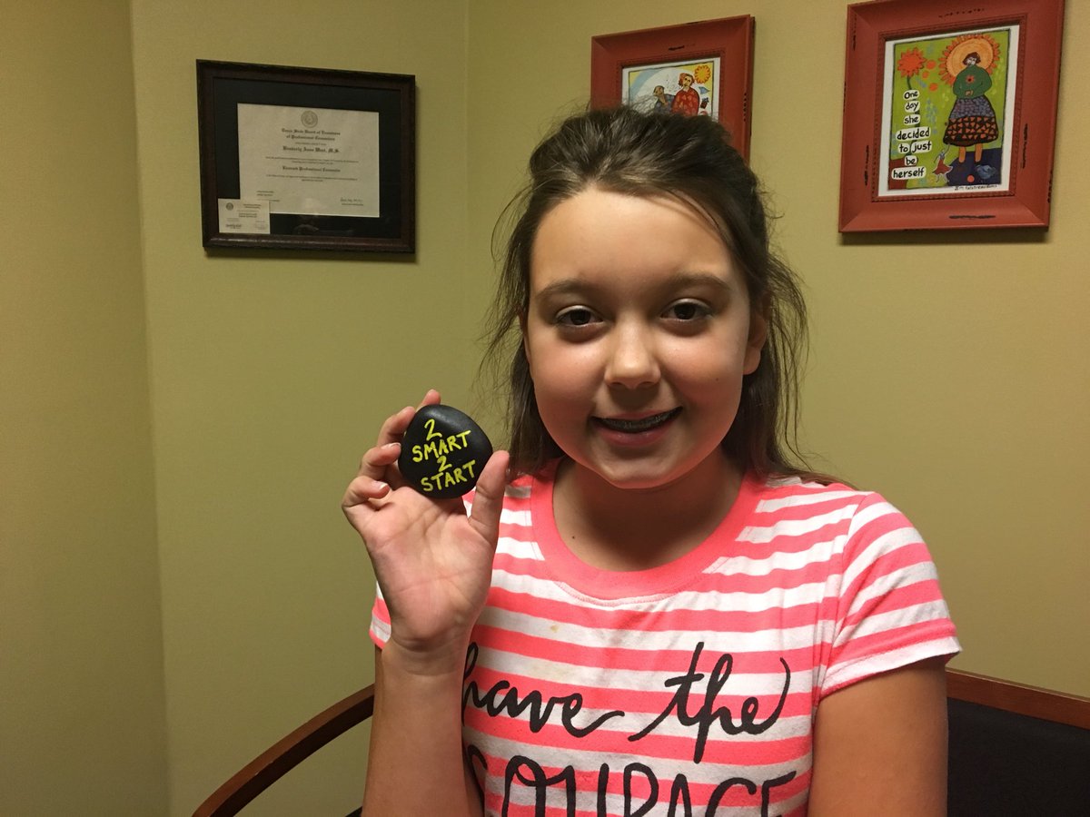 Camryn Pritchard rocks into the weekend! #JoyRocksRCISD