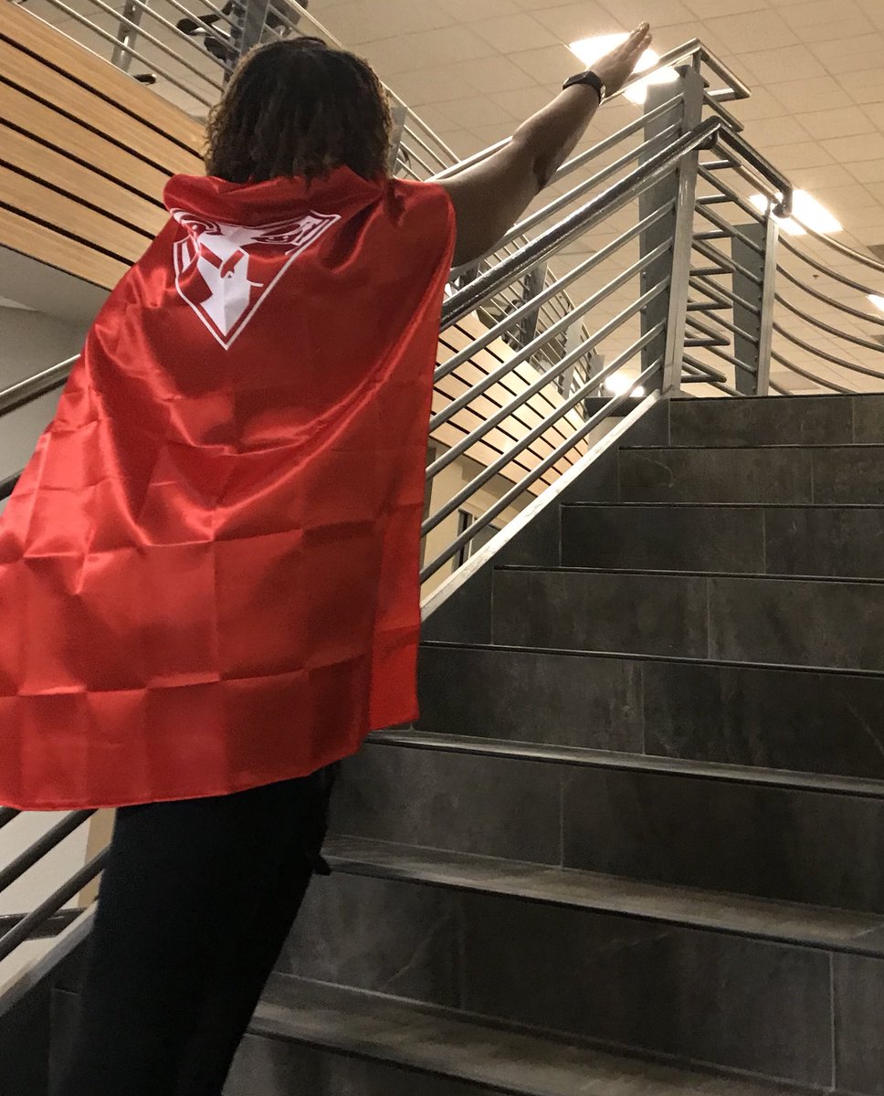 HopeHero4Cancer's tweet photo. It’s a bird. It’s a plane. It’s #hopehero4cancer taking on villains #CapeDayATL 2017 https://t.co/AfYhYnoWZE